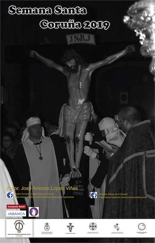 Semana Santa en A Coruña