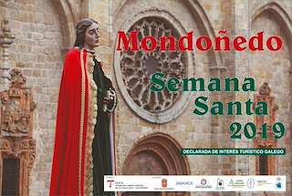 Semana Santa en Mondoñedo