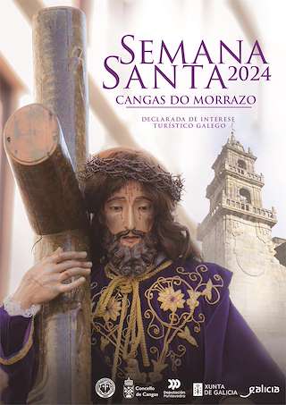 Semana Santa en Cangas