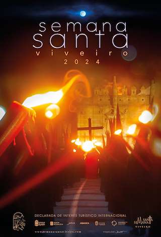 Semana Santa en Viveiro