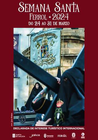 Semana Santa en Ferrol