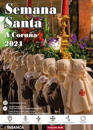 Semana Santa en A Coruña