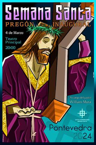 Semana Santa en Pontevedra