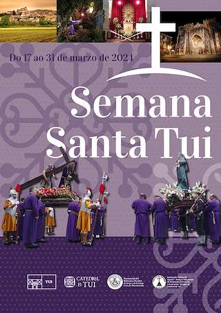 Semana Santa en Tui