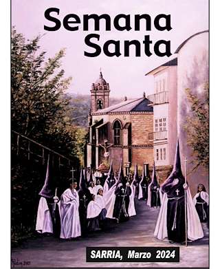 Semana Santa en Sarria