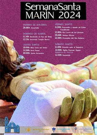 Semana Santa (2026) en Marín