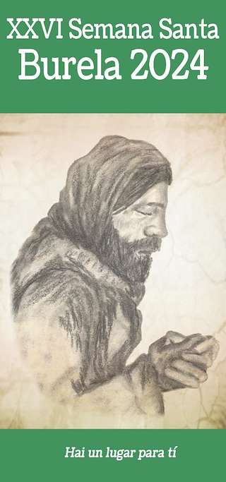 Semana Santa (2026) en Burela
