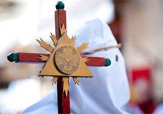 Semana Santa en Sada