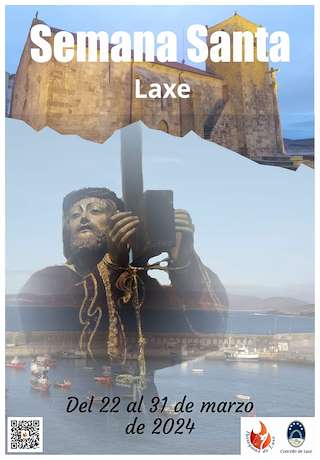 Semana Santa (2026) en Laxe
