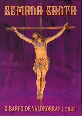 Semana Santa (2026) en O Barco de Valdeorras