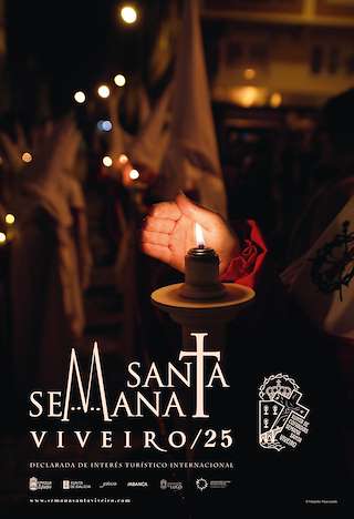 Semana Santa (2026) en Viveiro
