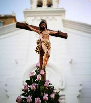 Semana Santa en Ares