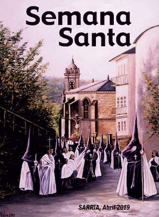 Semana Santa en Sarria