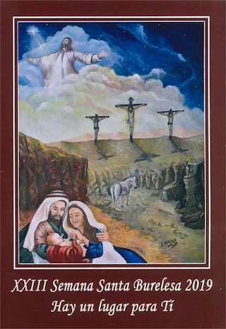 Semana Santa (2026) en Burela