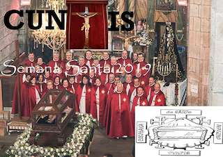 Semana Santa en Cuntis