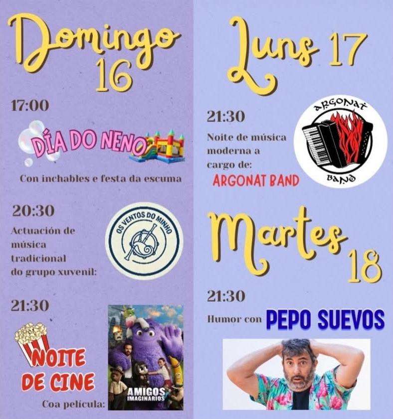 Semana Cultural de Caldelas de Tui