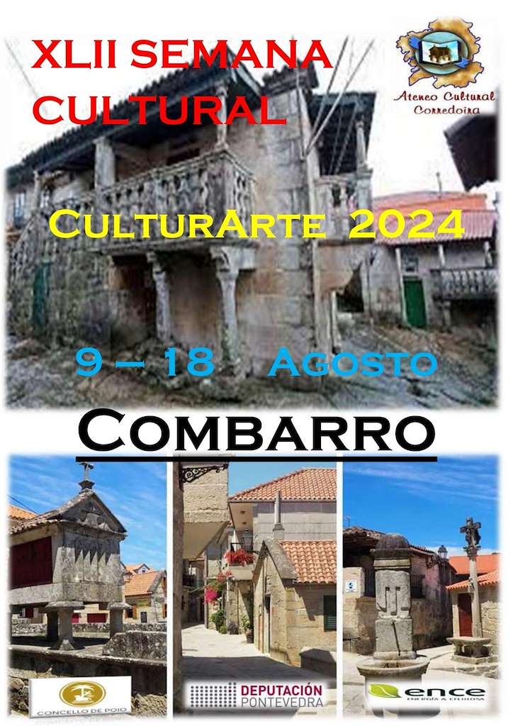 XLII Semana Cultural en Poio