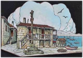 Fechas, información, programa, cartel, imágenes, mapa y ubicación de XLIII Semana Cultural  en  Poio