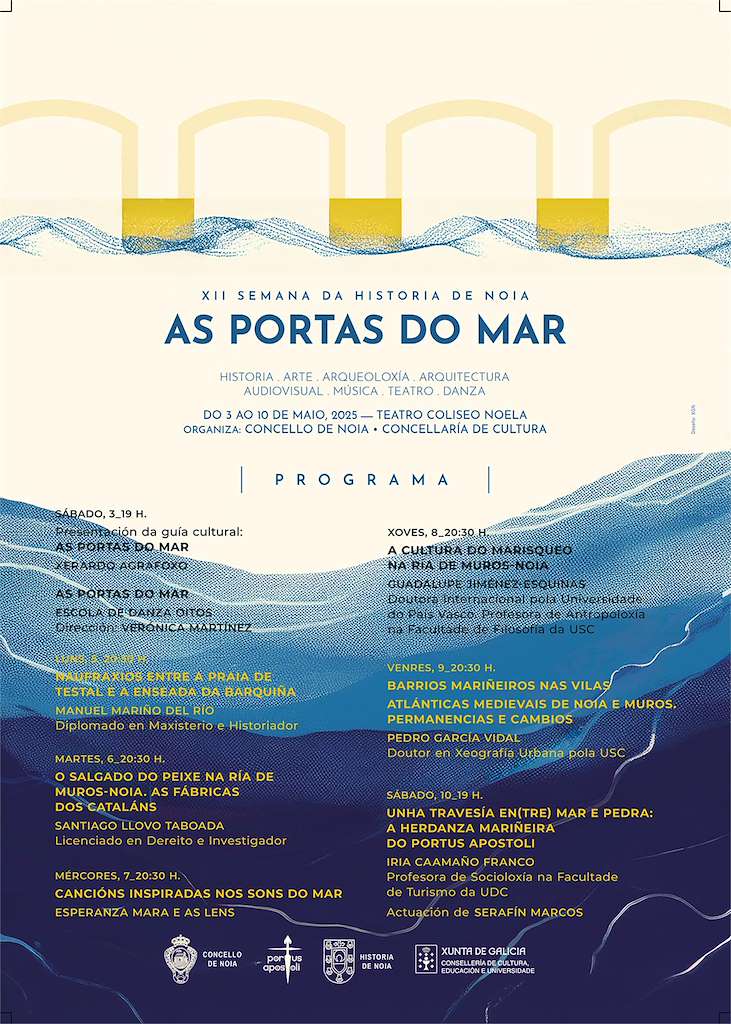 XII Semana da Historia en Noia