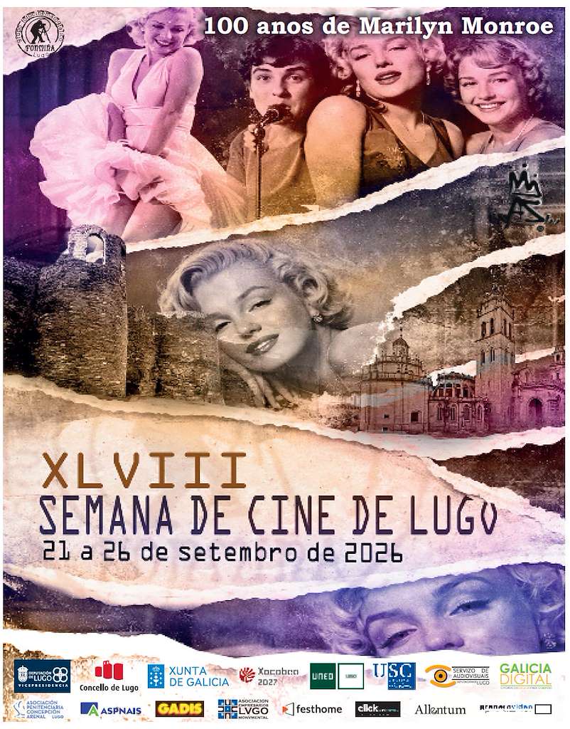 XLVIII Semana de Cine (2026) en Lugo