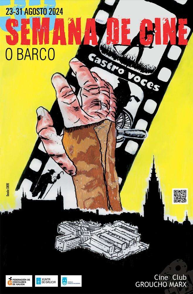 Semana de Cine en O Barco de Valdeorras