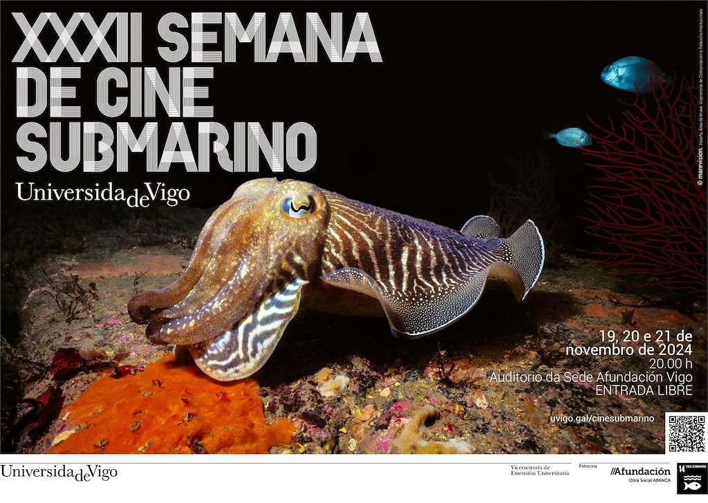 XXXII Semana de Cine Submarino en Vigo