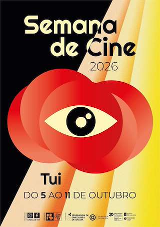 Fechas, información, programa, cartel, imágenes, mapa y ubicación de Semana de Cine (2026)  en  Tui