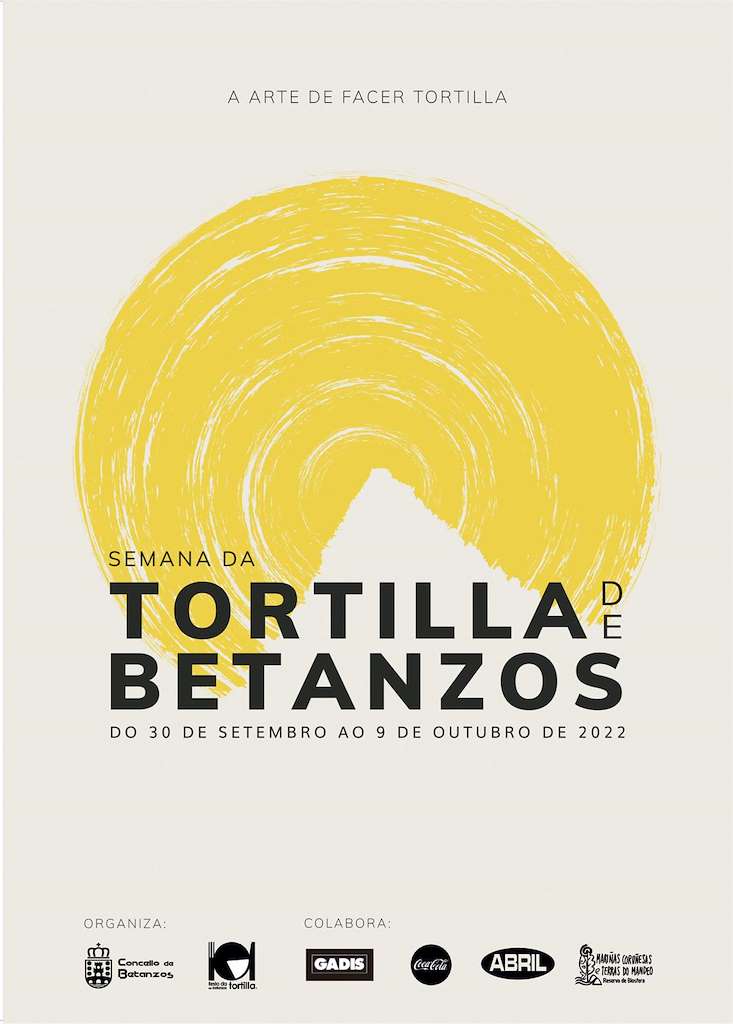 Semana de la Tortilla (2022) en Betanzos