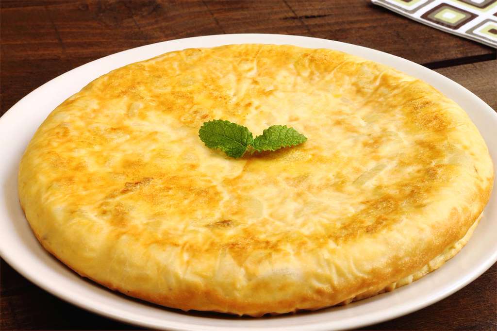 Semana de la Tortilla en Betanzos