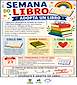 FiestasRelacionadas Semana do Libro (1) en Cariño