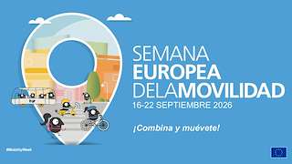 Fechas, información, programa, cartel, imágenes, mapa y ubicación de Semana Europea da Mobilidade (2026) en A Coruña