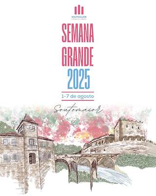 Fechas, información, programa, cartel, imágenes, mapa y ubicación de Semana Grande  en  Soutomaior
