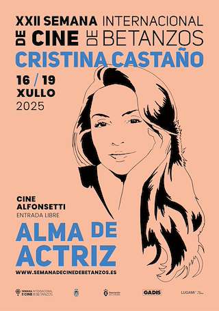Fechas, información, programa, cartel, imágenes, mapa y ubicación de XXII Semana Internacional de Cine  en  Betanzos