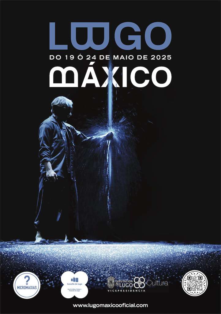 Semana Internacional de Maxia - Lugo Máxico  (2025)