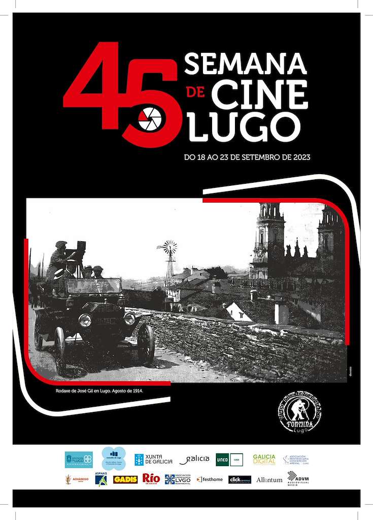 XLIV Semana Internacional do Cine de Autor en Lugo