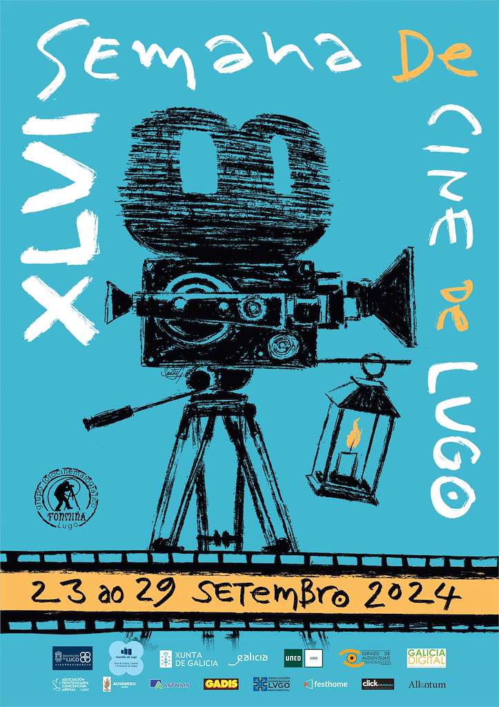 XLIV Semana Internacional do Cine de Autor en Lugo
