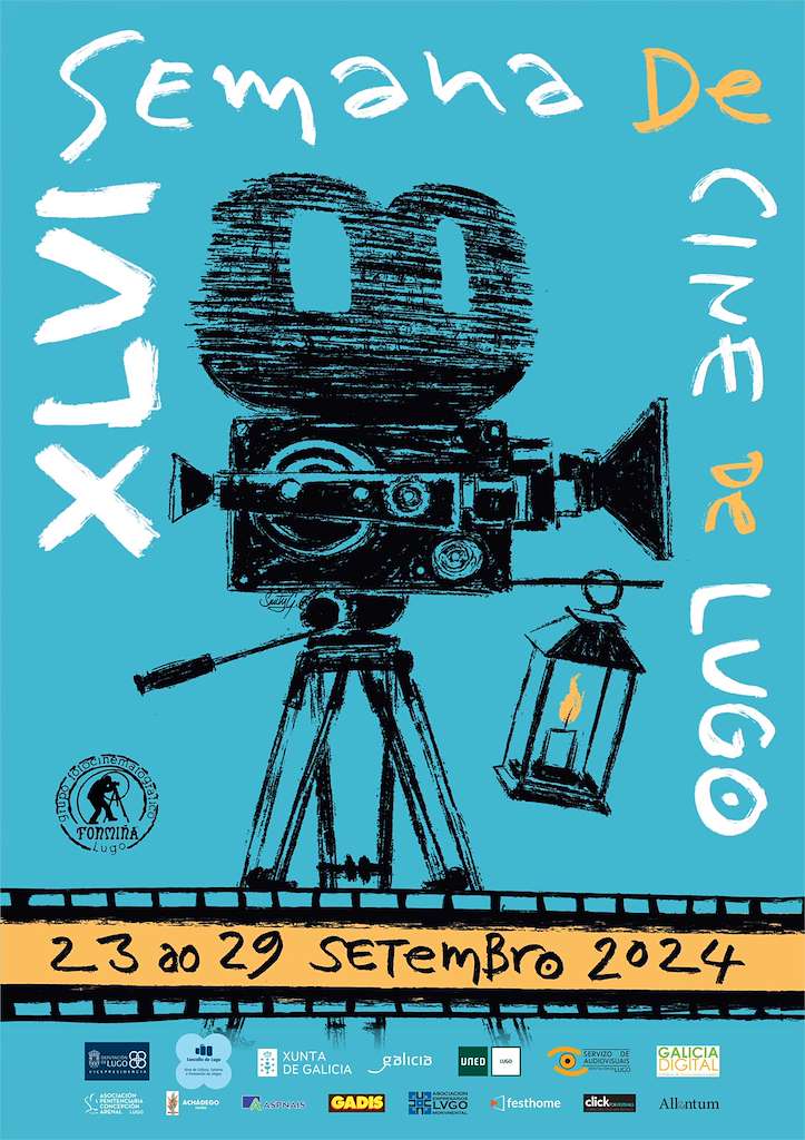 XLV Semana Internacional do Cine de Autor en Lugo