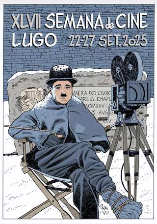 Fechas, información, programa, cartel, imágenes, mapa y ubicación de XLVII Semana Internacional do Cine de Autor (2025)  en  Lugo
