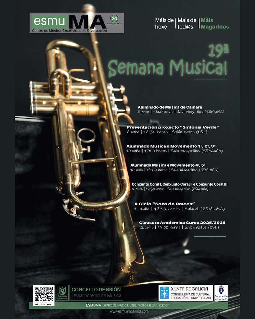 XIX Semana Musical en Brión