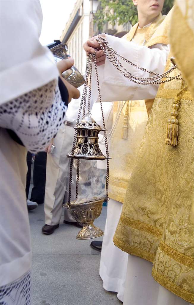 Semana Santa (2024) en A Guarda