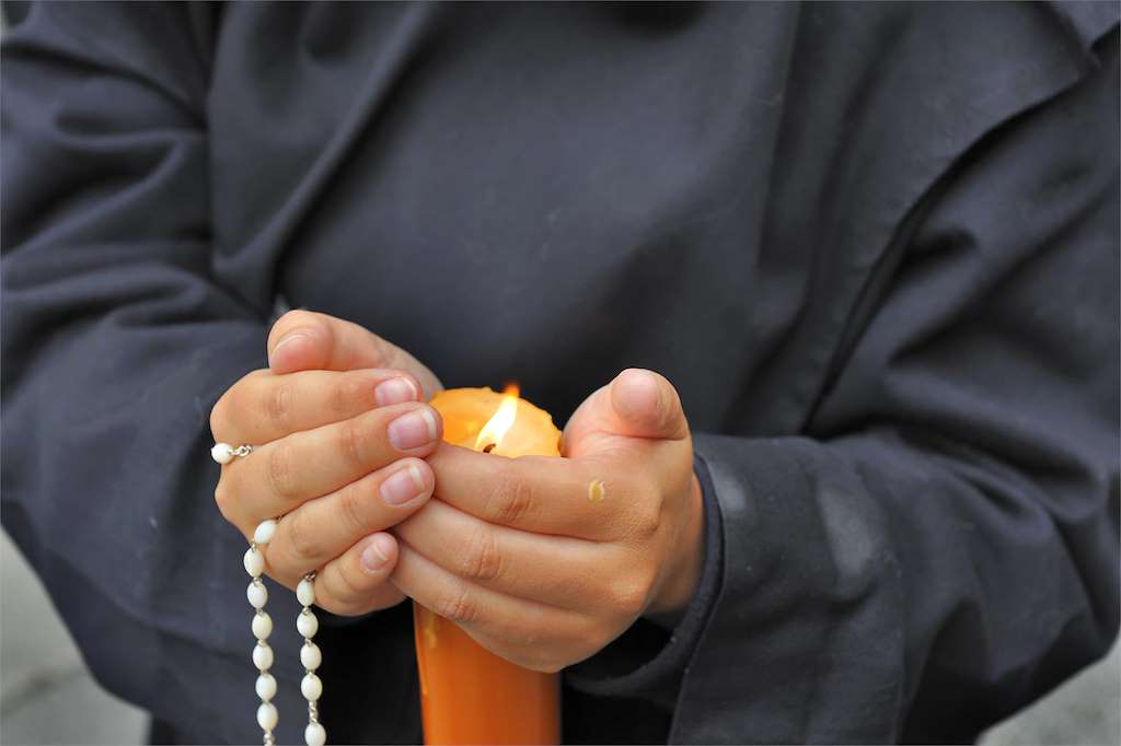 Semana Santa (2024) en A Guarda