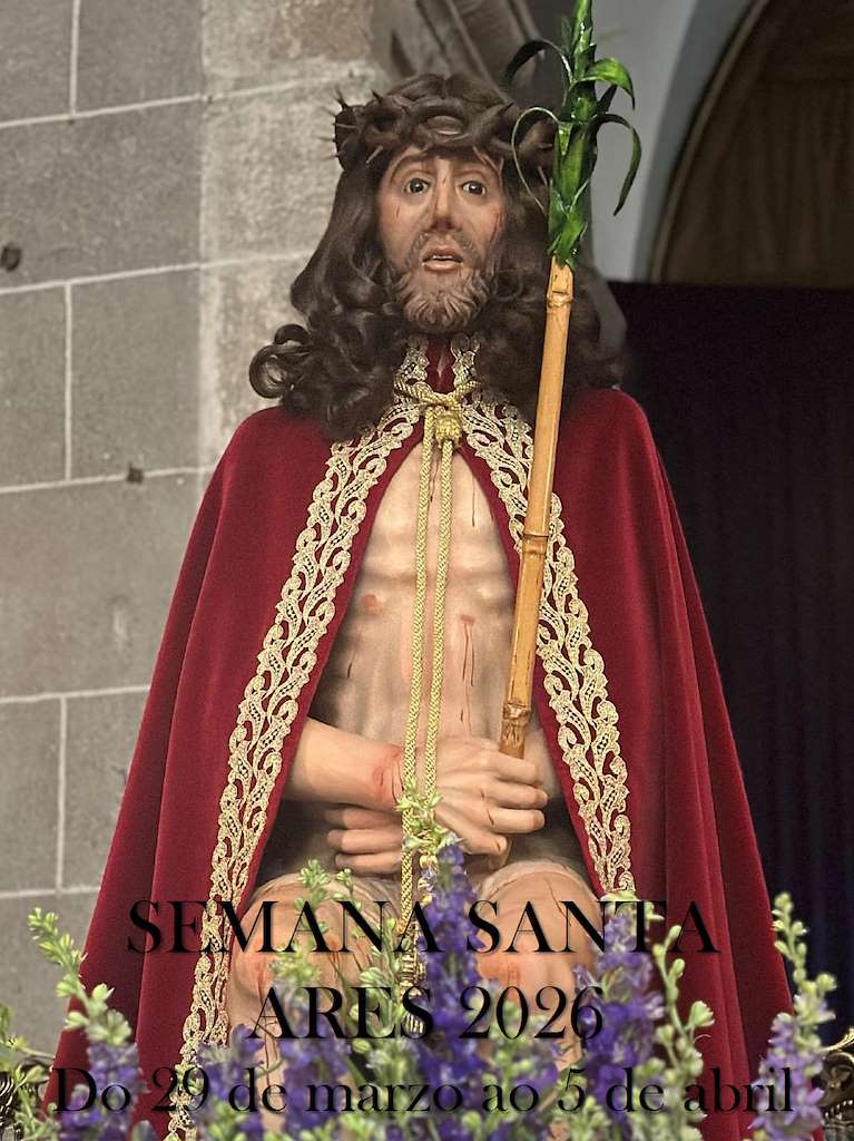 Semana Santa en Ares
