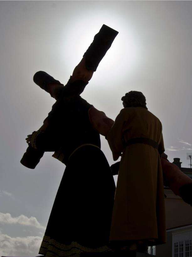 Semana Santa en Ares