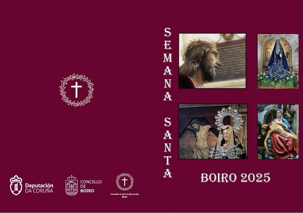 Semana Santa (2025) en Boiro