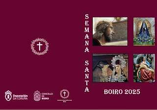 Fechas, información, programa, cartel, imágenes, mapa y ubicación de Semana Santa  en  Boiro