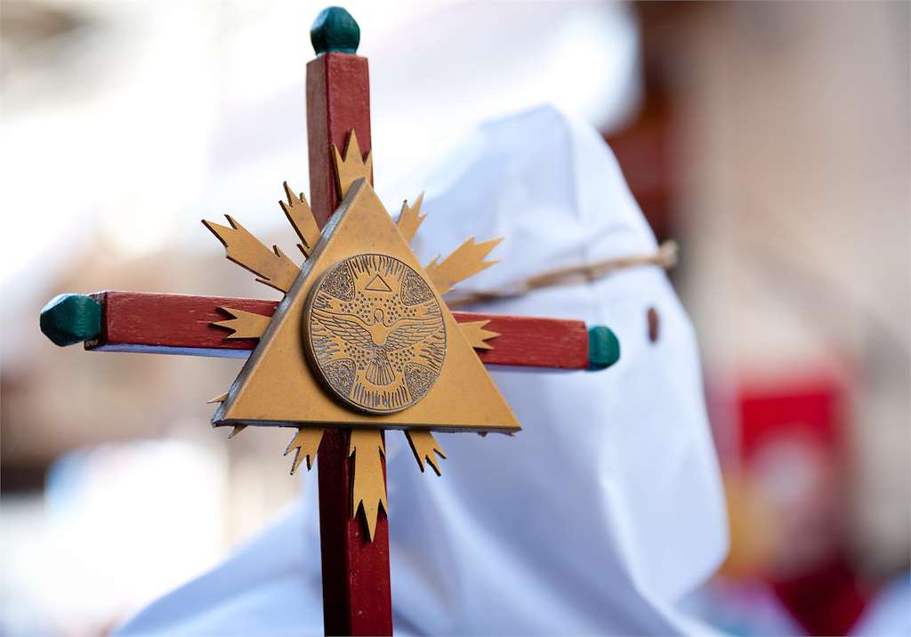 Semana Santa en Boiro