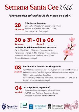 Semana Santa Cultural