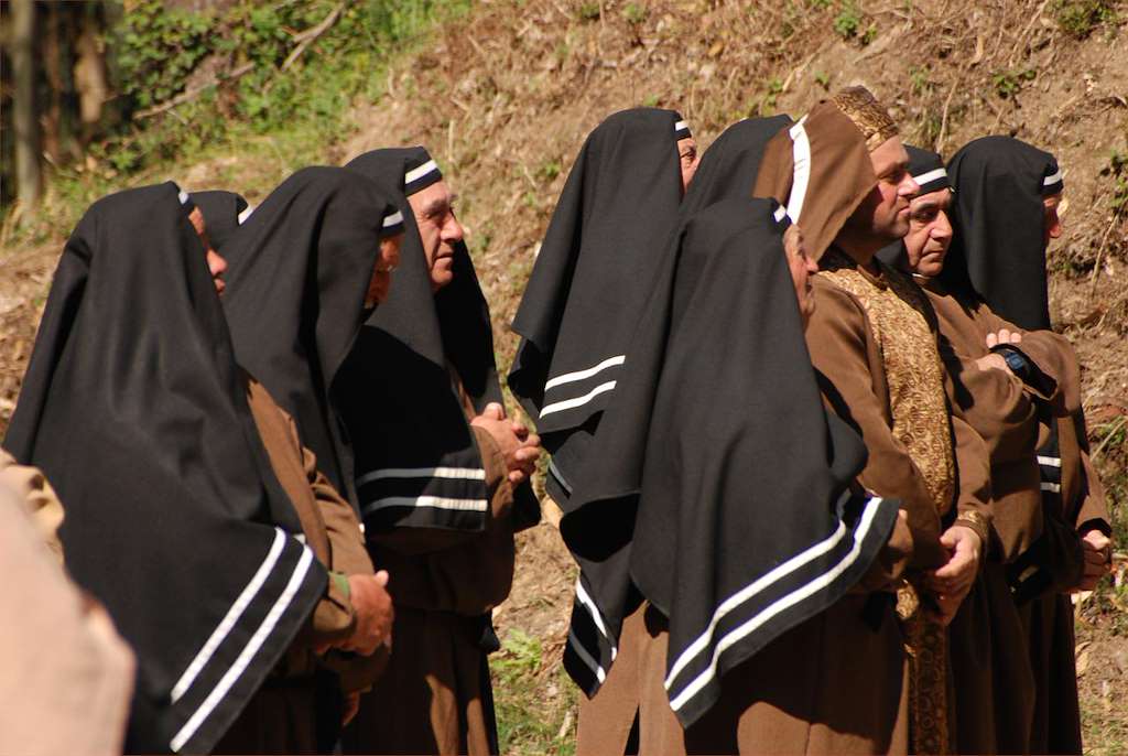 Semana Santa de Paradela (2024) en Meis