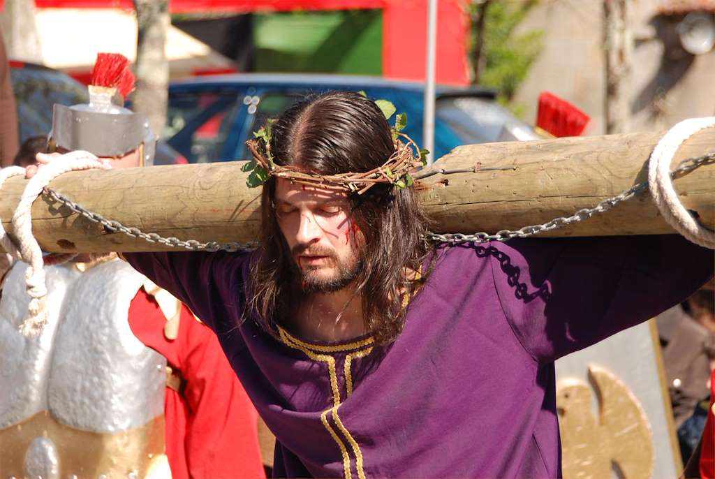 Semana Santa de Paradela (2025) en Meis