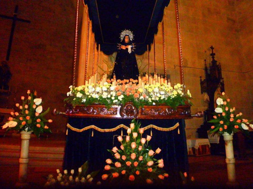 Semana Santa (2025) en Marín